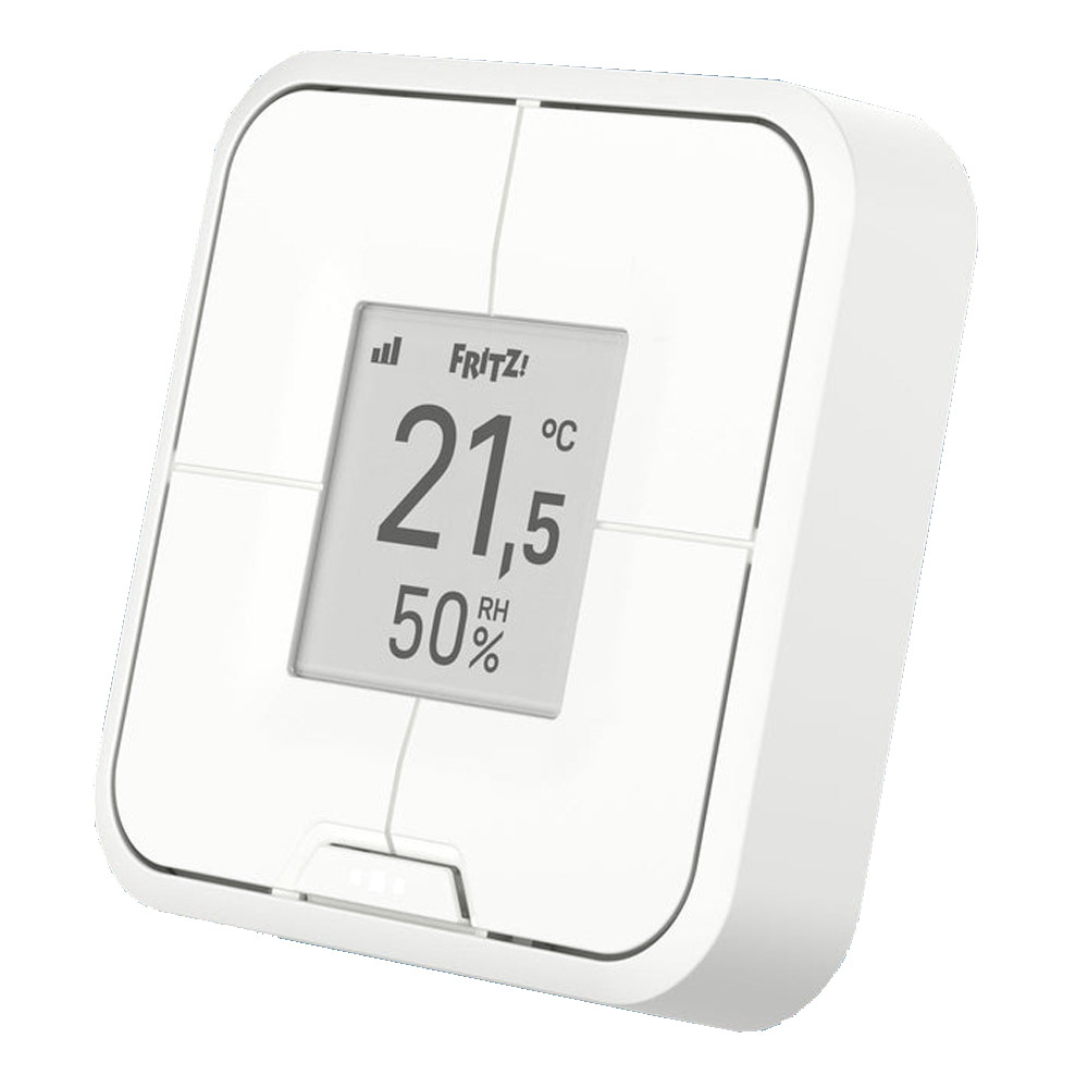 AVM FRITZ!DECT 440 Taster für Smart-Home weiß