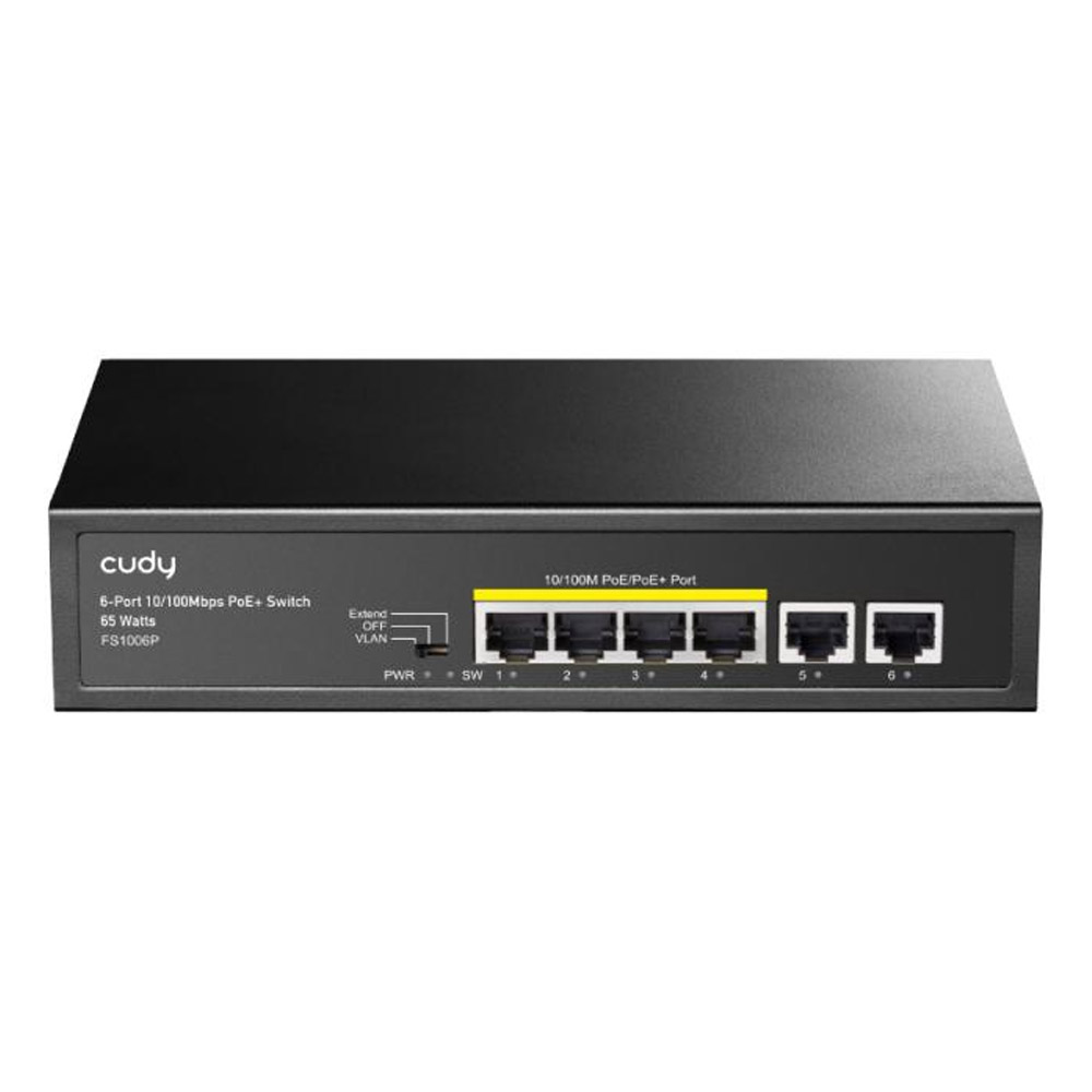 Cudy FS1006P Switch