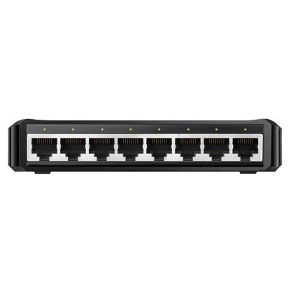 Cudy GS108D Netzwerk Switch 8 Port