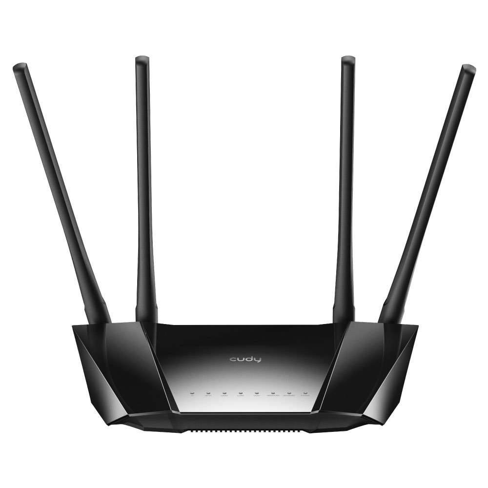 Cudy LT400 4G LTE Router N300