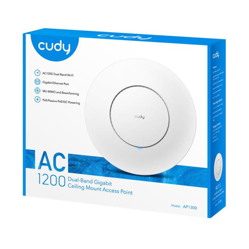 Cudy AP1300 WLAN Access Point