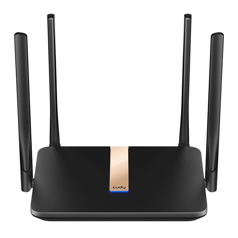 Cudy LT500D AC1200 4G LTE Modem Router