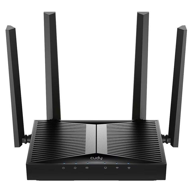 Cudy WR3600 BE3600 WiFi 7-Gigabit-Router