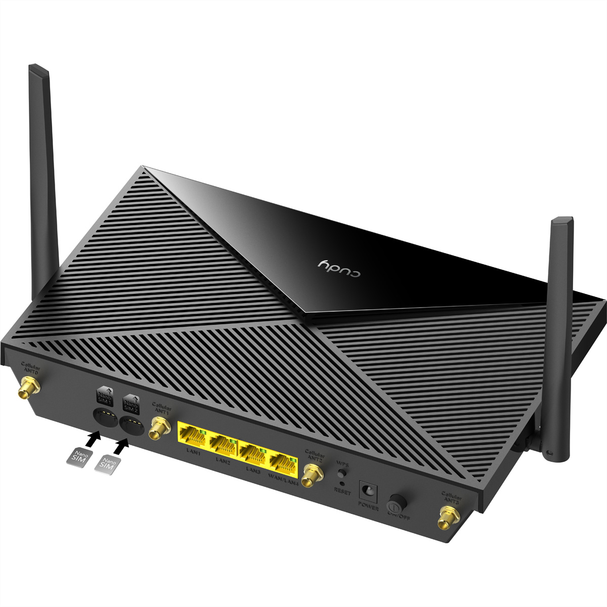 Cudy P5 5G AX3000 WiFi 6 CPE Router