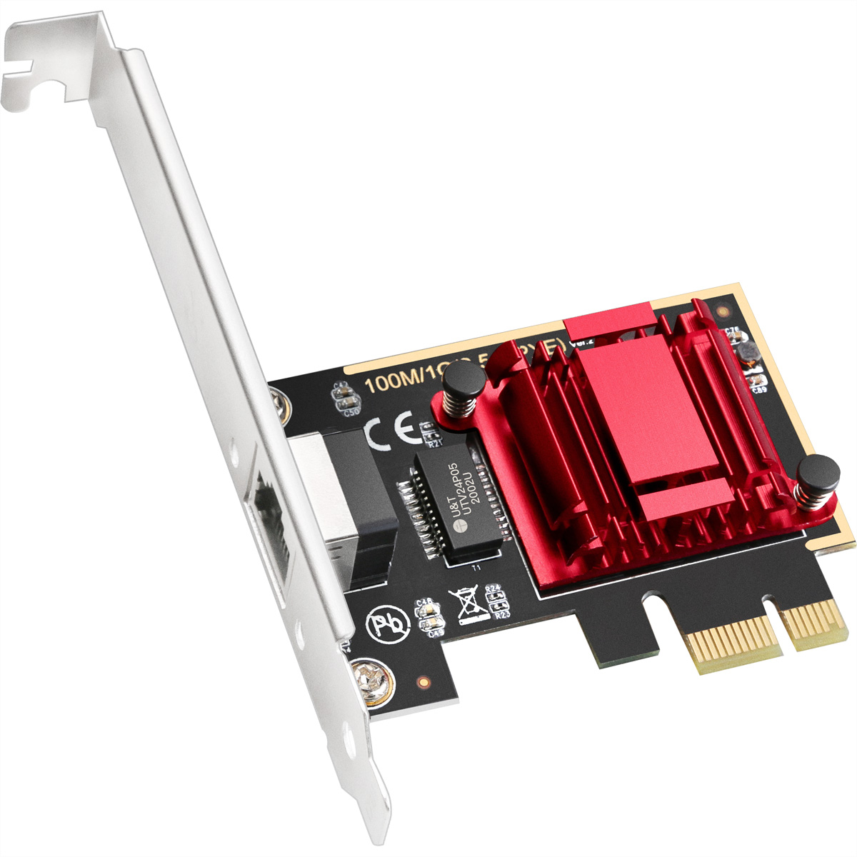 Cudy PE25 2,5Gbit/s PCIe Netzwerkadapter