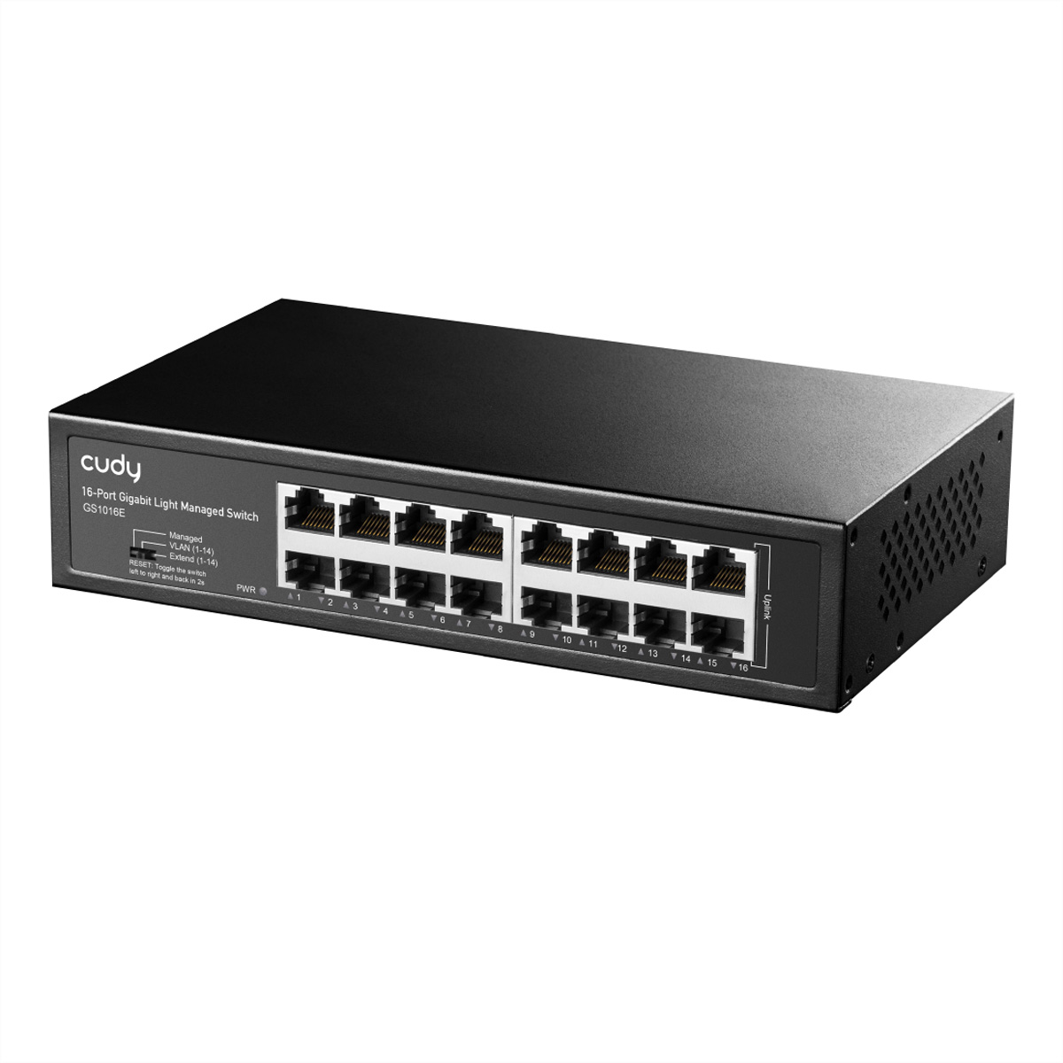 Cudy GS1016E 16-Port Gigabit Smart Switch