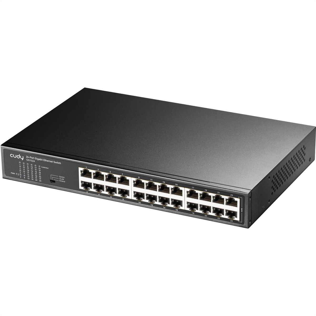 Cudy GS1024 24-Port Gigabit Switch