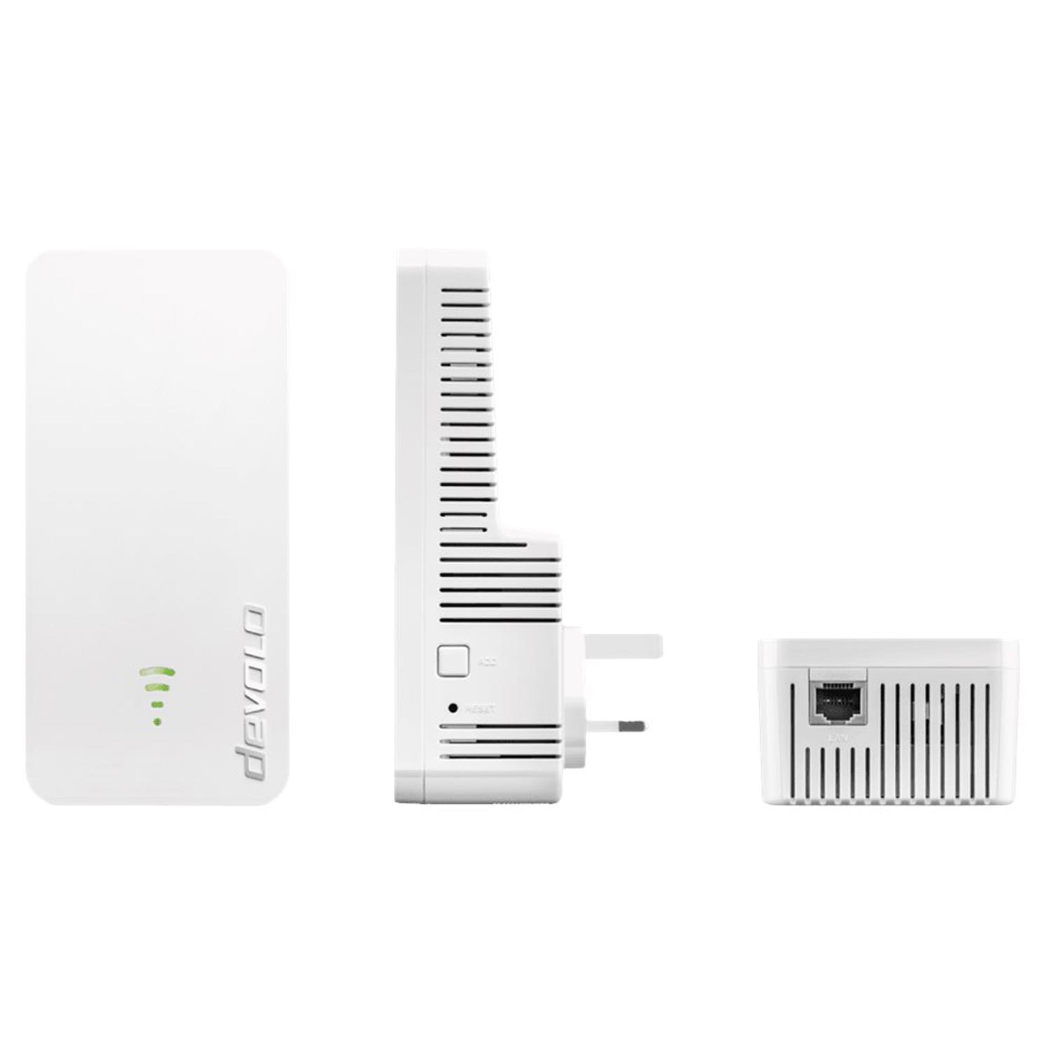 Devolo WiFi 6 Repeater 3000 weiß