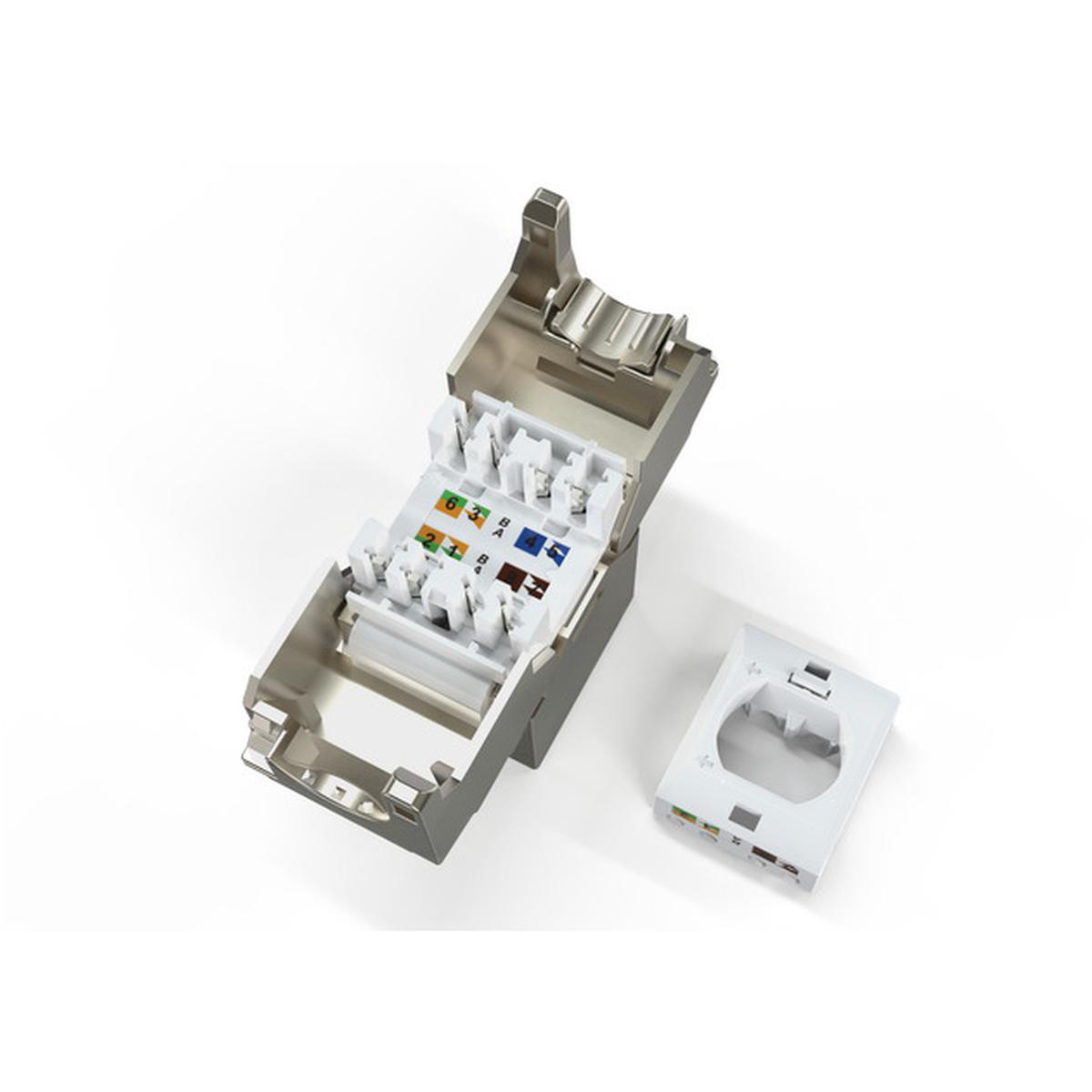 DIGITUS Cat 6A Keystone-Modul