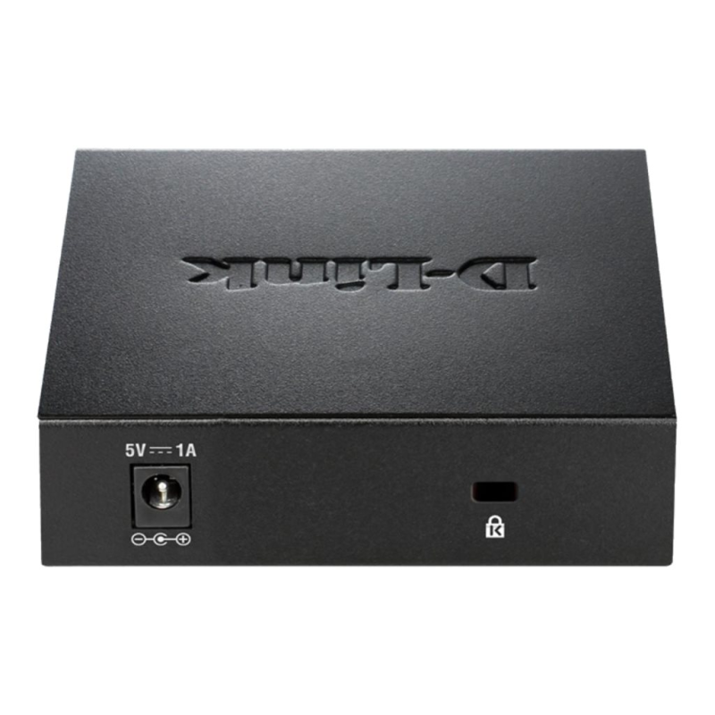 D-Link DGS-105/E Switch