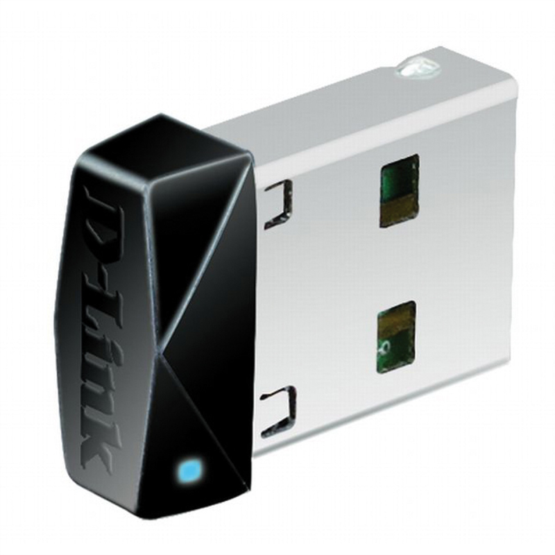 D-Link DWA-121 Wireless N Micro USB Adapter