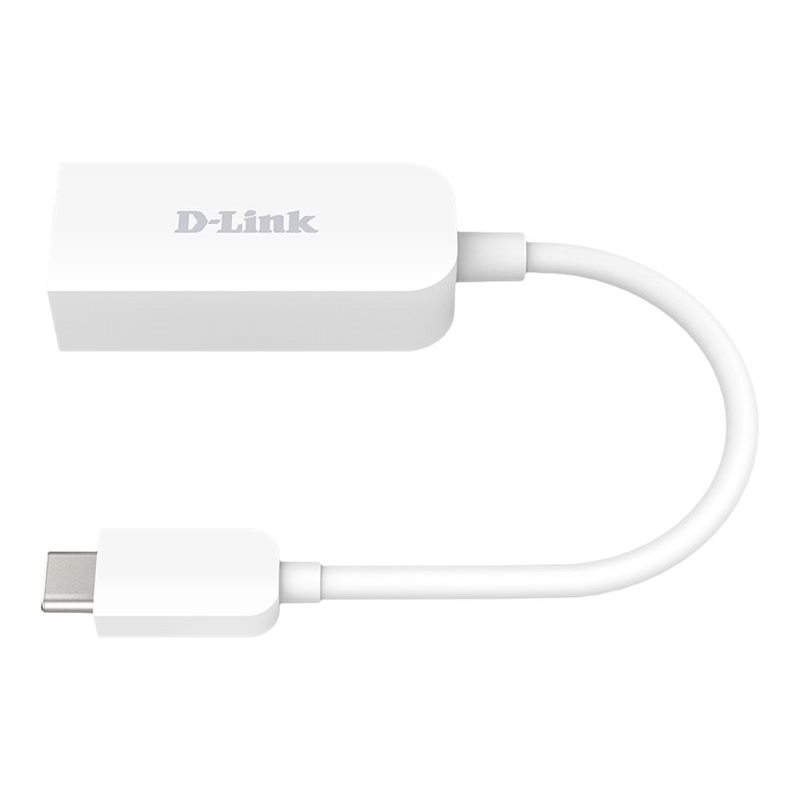 D-Link DUB-E250 USB-C auf 2,5G Ethernet-Adapter