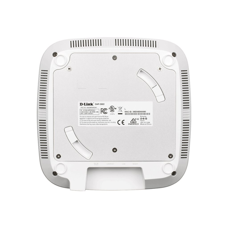 D-Link DAP-2682 Wireless AC2300 Wave 2 Dual-Band PoE Access Point