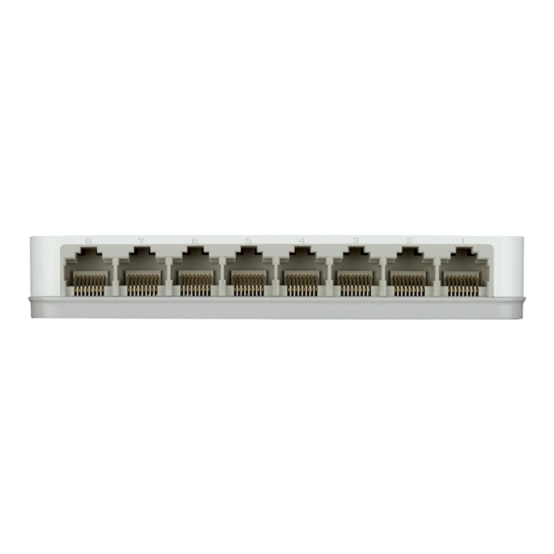 D-Link GO-SW-8G 8-Port Gigabit Switch