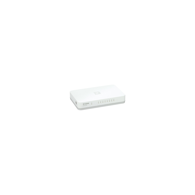 D-Link GO-SW-8G 8-Port Gigabit Switch