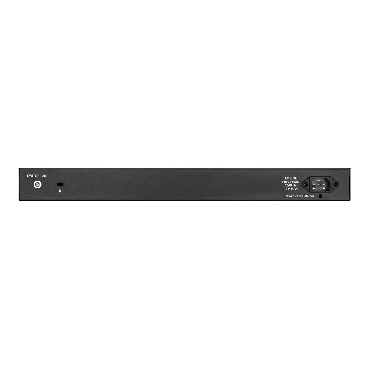 D-Link DXS-1210-12TC/E Managed Switch schwarz
