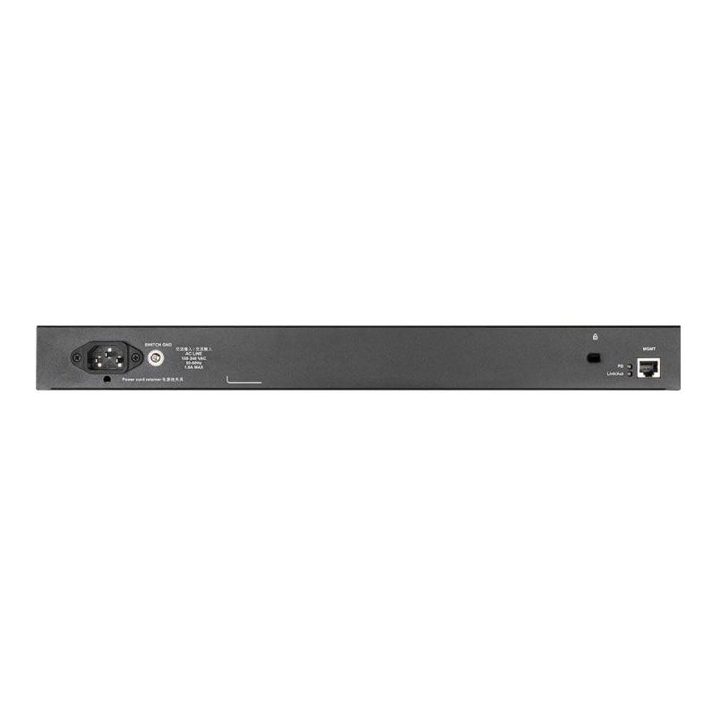 D-Link DGS-1210-52P 52-Port Smart Managed Switch