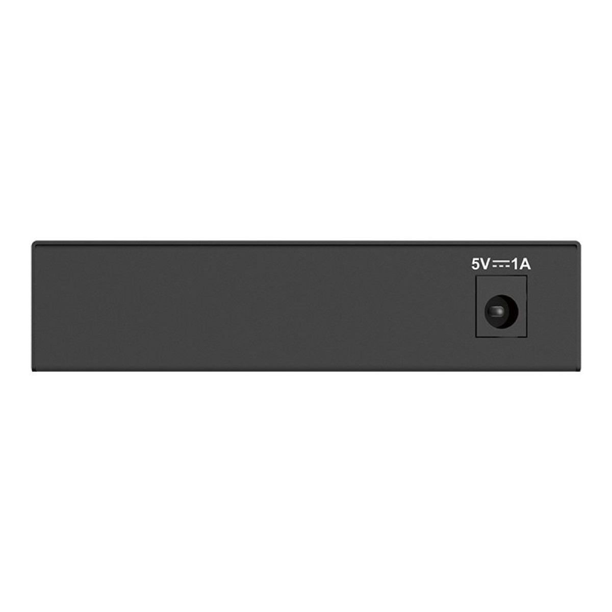 D-Link DGS-105GL 5-Port Gigabit Unmanaged Desktop Switch schwarz