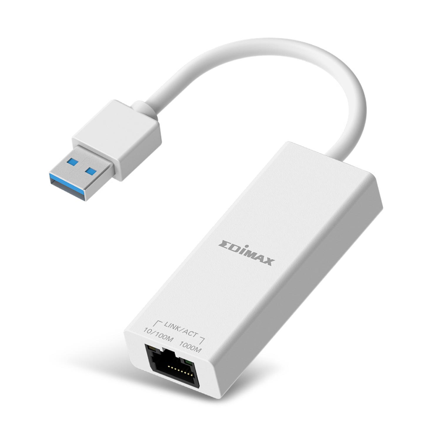 Edimax EU-4306 V2 USB 3.2 Gigabit-Ethernet-Adapter