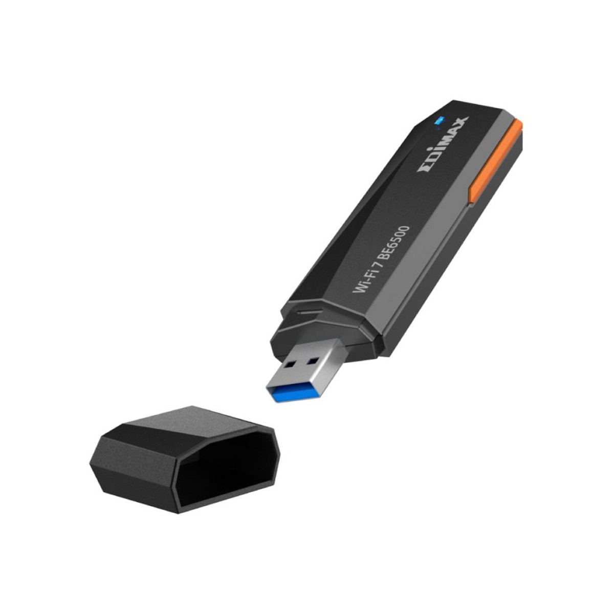 Edimax EW-7822UBE BE6500 Wi-Fi 7 Tri-Band USB 3.2 Adapter