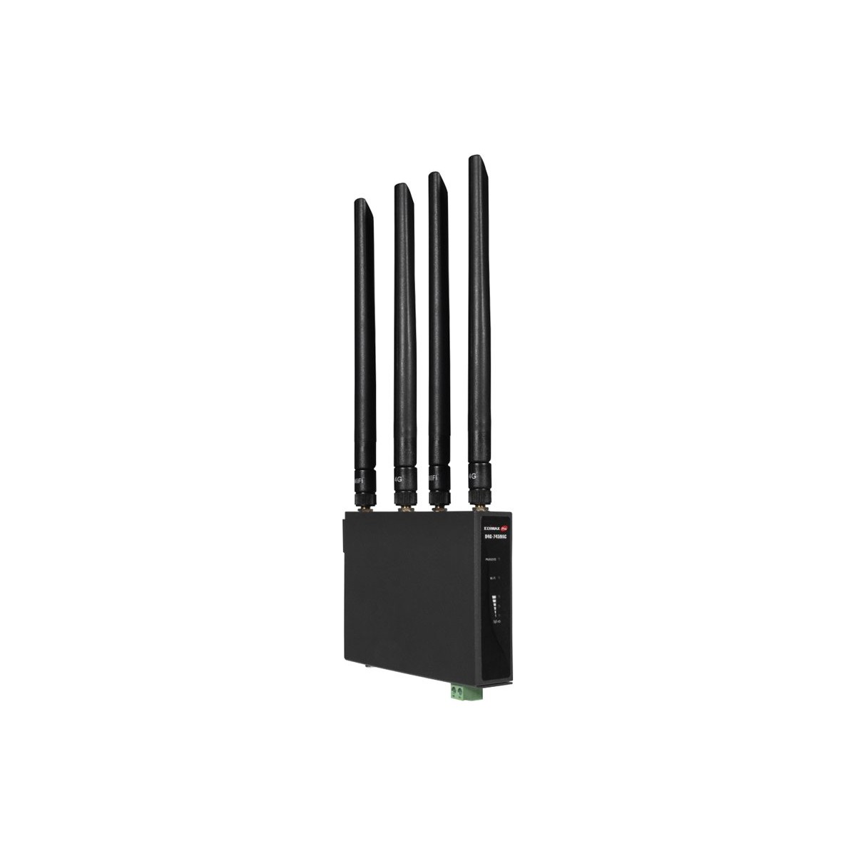 Edimax Pro D4G-7459AC AC1200 Wi-Fi 5 4G LTE DIN-Rail Router