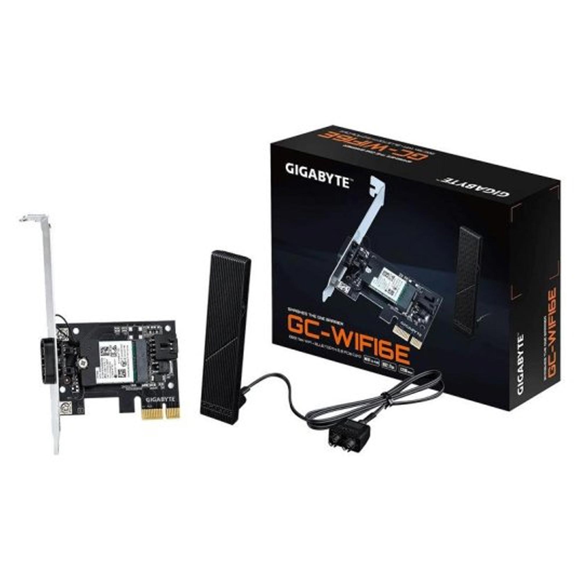Gigabyte GC-WIFI6E Wi-Fi 6E WLAN-Adapter
