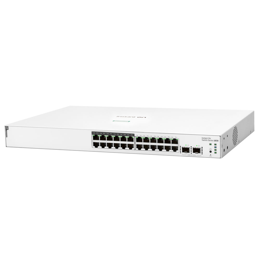 HPE Networking Instant On 1830 Switch