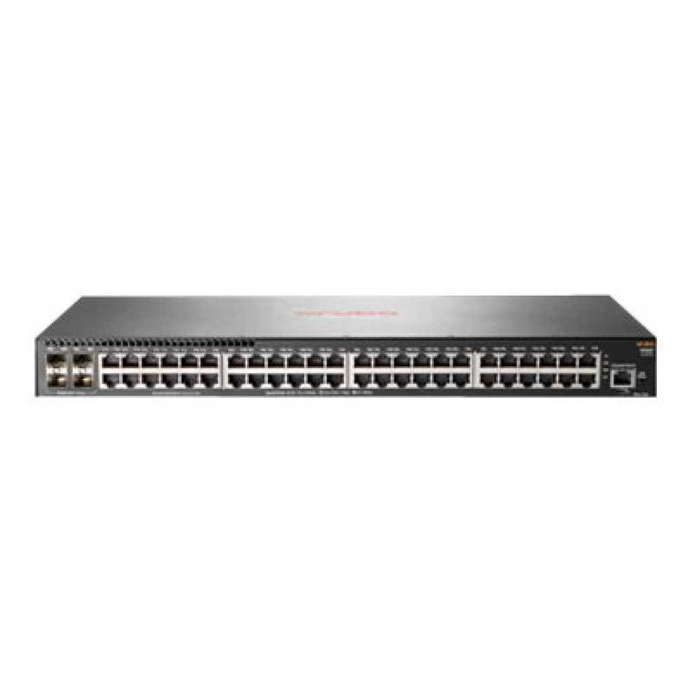 HPE Aruba 2930F 48G 4SFP+ JL254A Switch