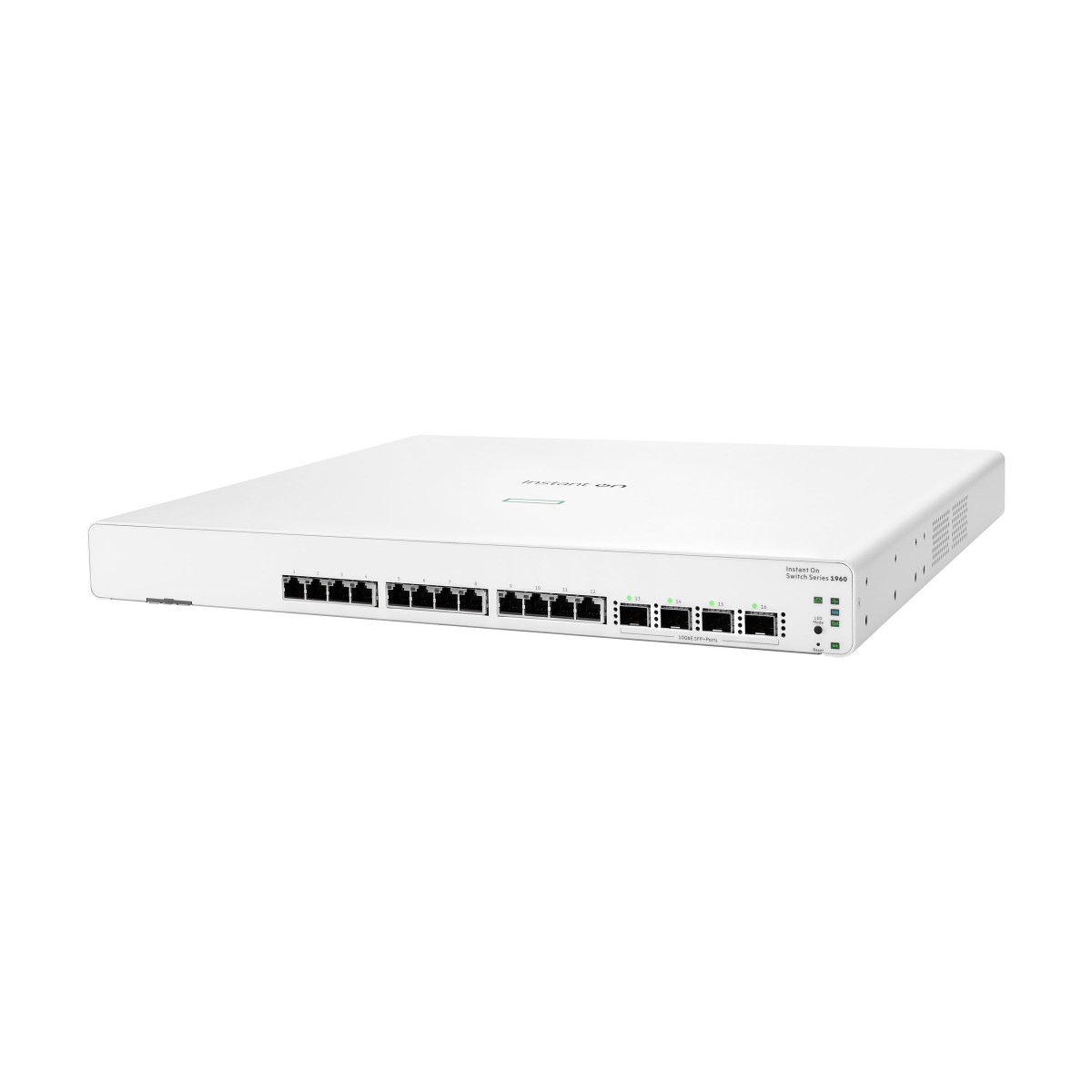 HPE Instant On 1960 Ethernet-Switch