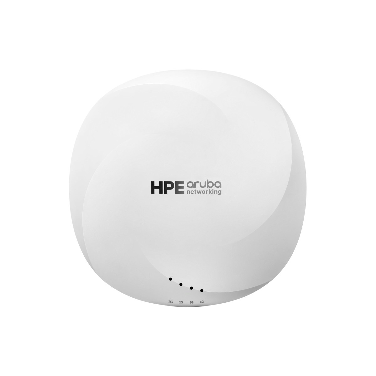 HPE Aruba AP-635 (RW) Wi-Fi 6E Campus Accesspoint