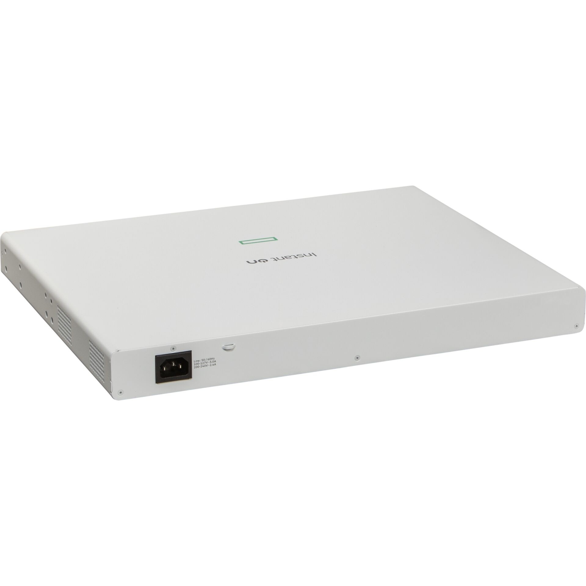 HPE Networking Instant On 1960 24G 20p Class4 4p Class6 PoE 2XGT 2SFP+ 370W Switch