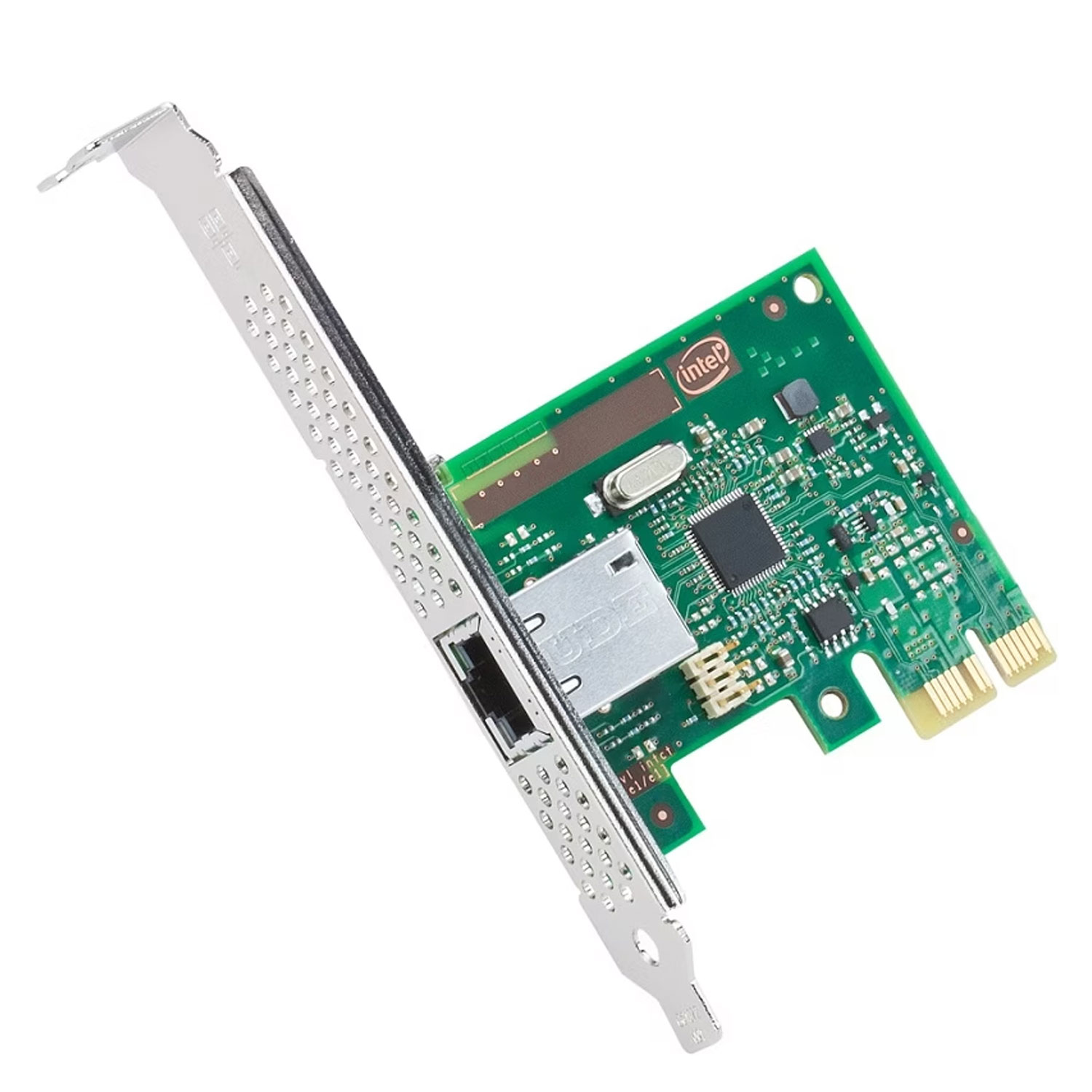 Intel I210-T1BLK I210-T1 Single Bulk Ethernet Server Adapter
