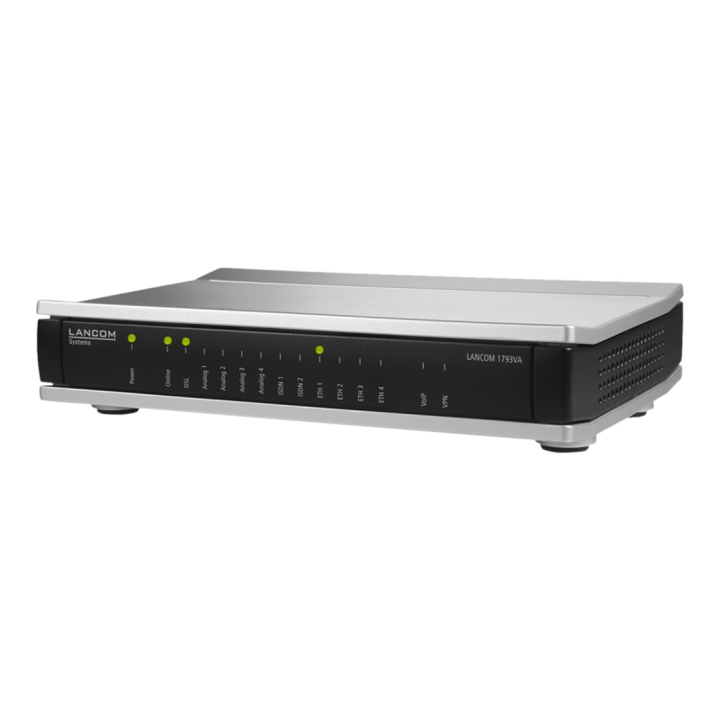 LANCOM 62114 1793VA (EU) Business-VoIP-Router