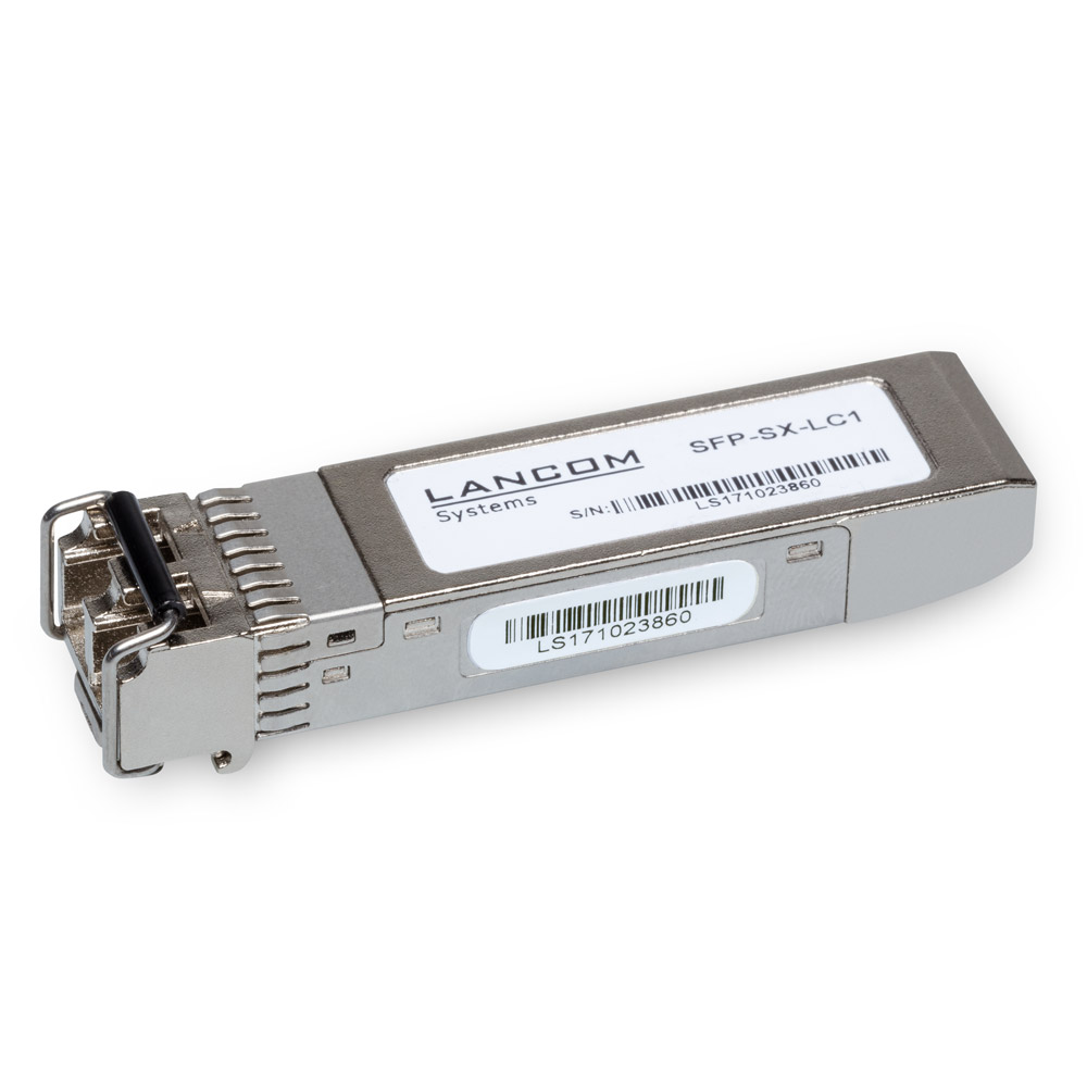 Lancom SFP-SX-LC1 Glasfaser-SFP-Modul