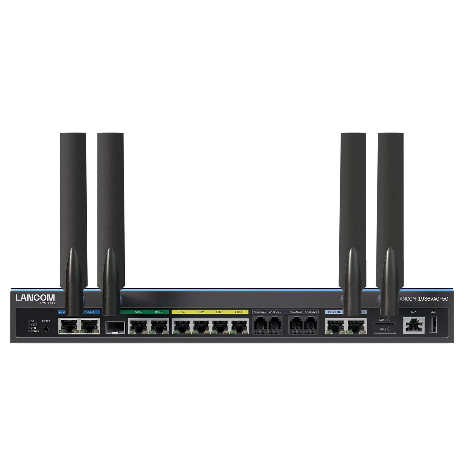 Lancom 1936VAG-5G WLAN Multi-WAN Gateway