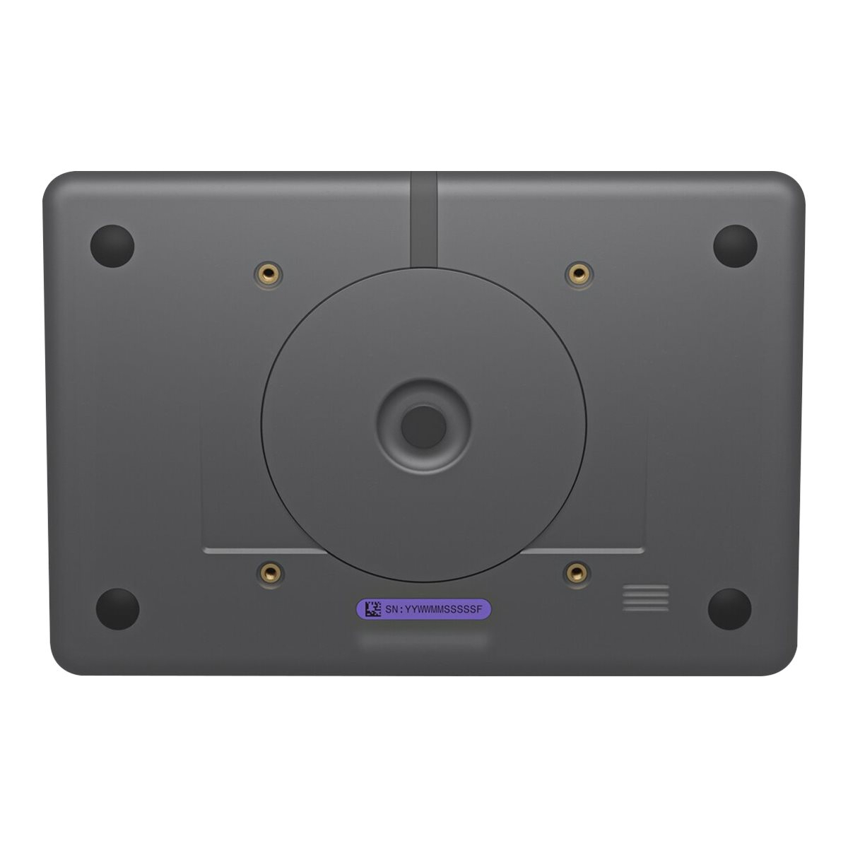 Logitech Tap IP Videoaufwicklung graphit