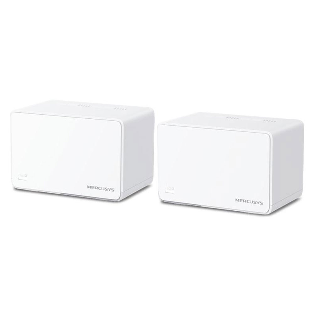 Mercusys Halo H80X AX3000 WiFi 6 Mesh System (2er-Pack)
