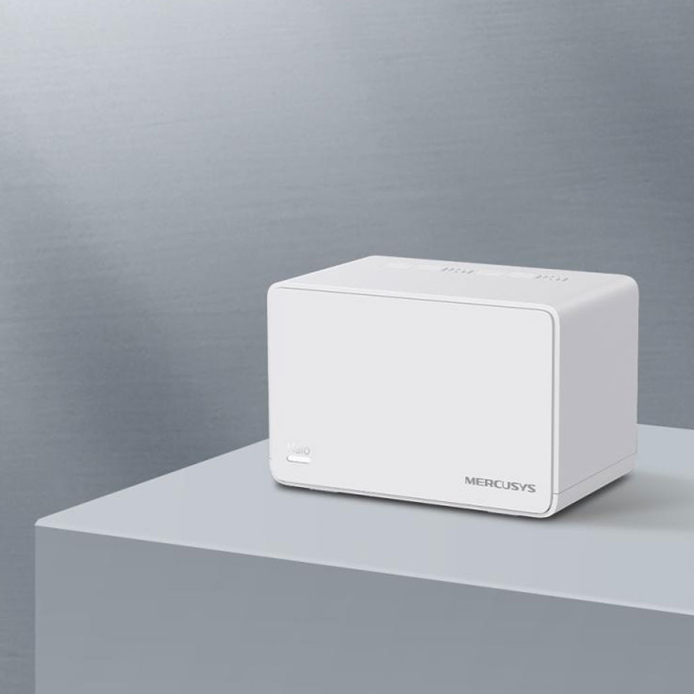 Mercusys Halo H80X AX3000 WiFi 6 Mesh System (3er-Pack)