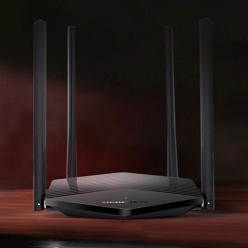 Mercusys MR60X AX1500 WiFi 6 Router