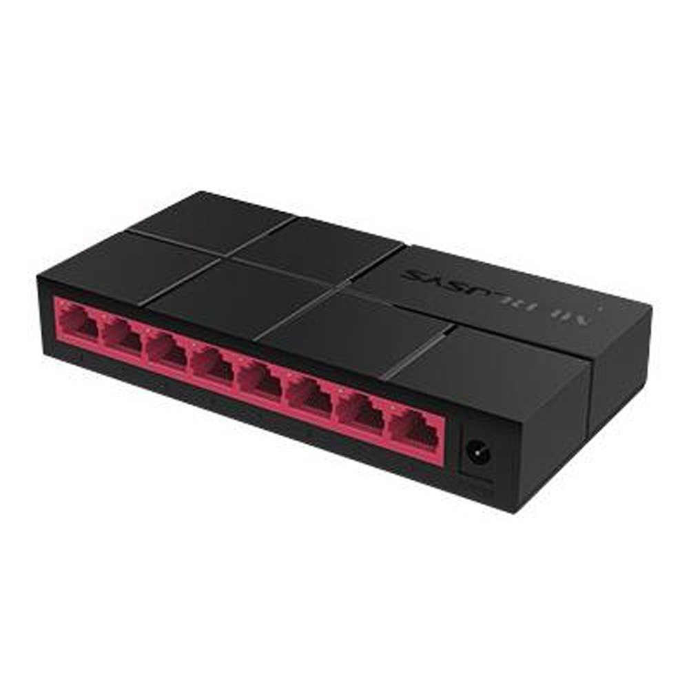 Mercusys MS108G 8-Port Gigabit Switch