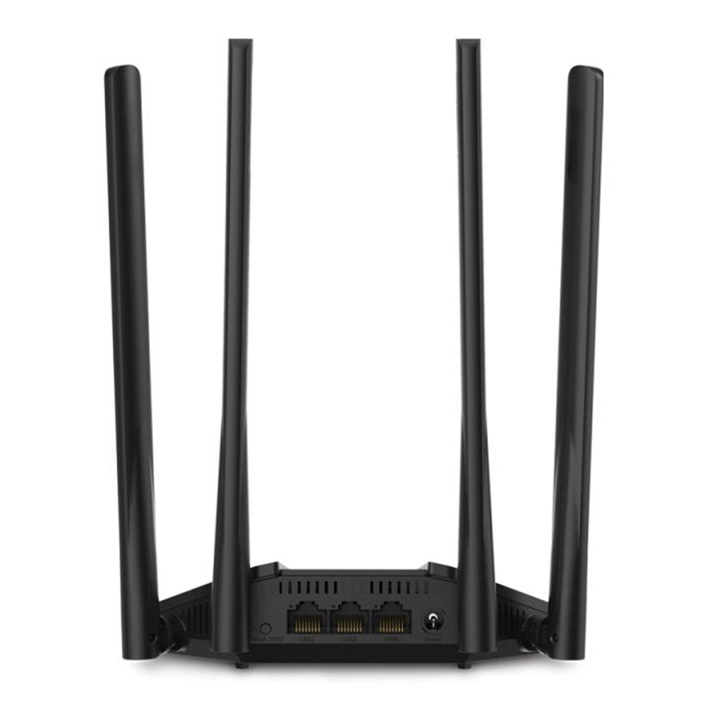 Mercusys MR30G Gigabit Router schwarz