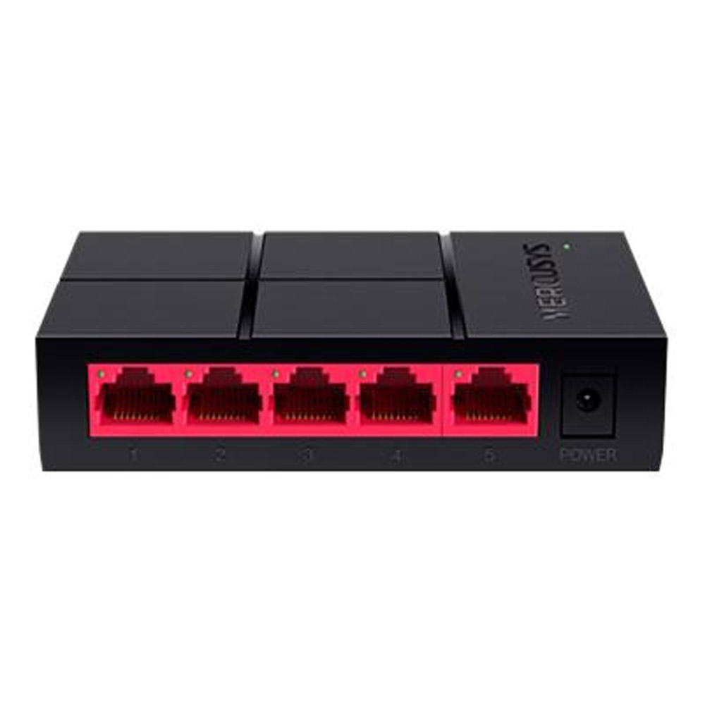 Mercusys MS105G 5-Port Gigabit Netzwerk Switch