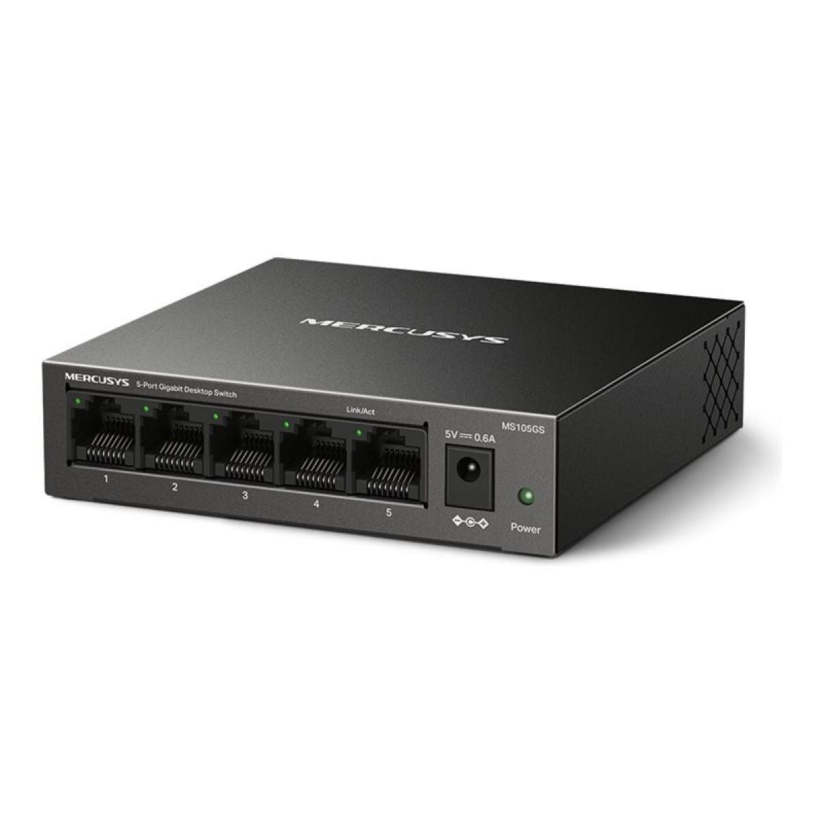 Mercusys MS105GS 5-Port Gigabit Switch