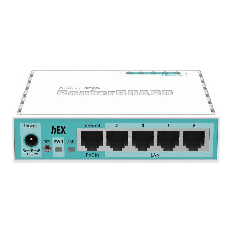 MikroTik hEX Router