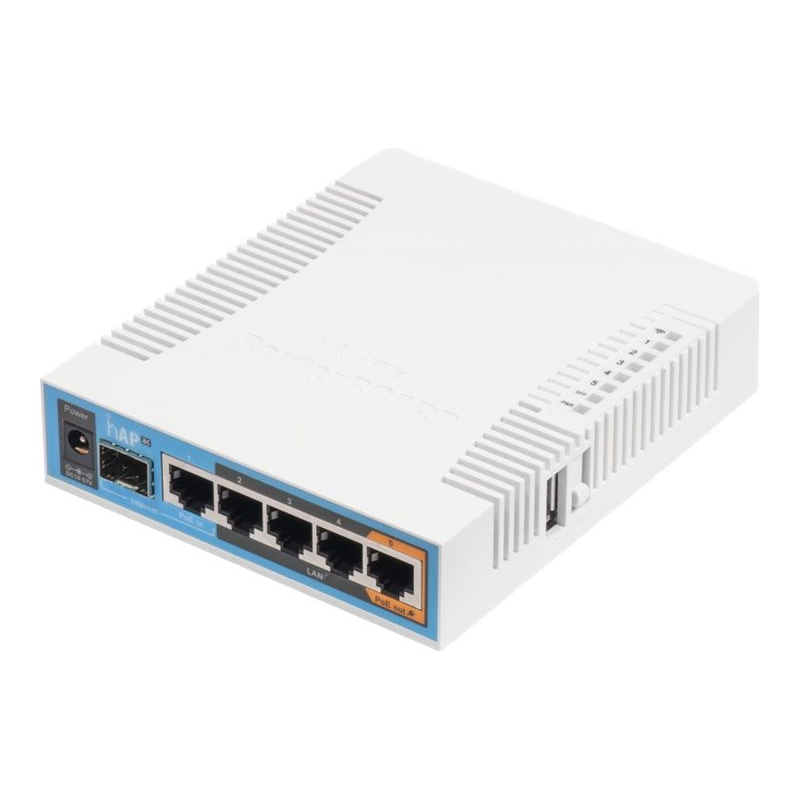 MikroTik hAP ac WLAN-Router