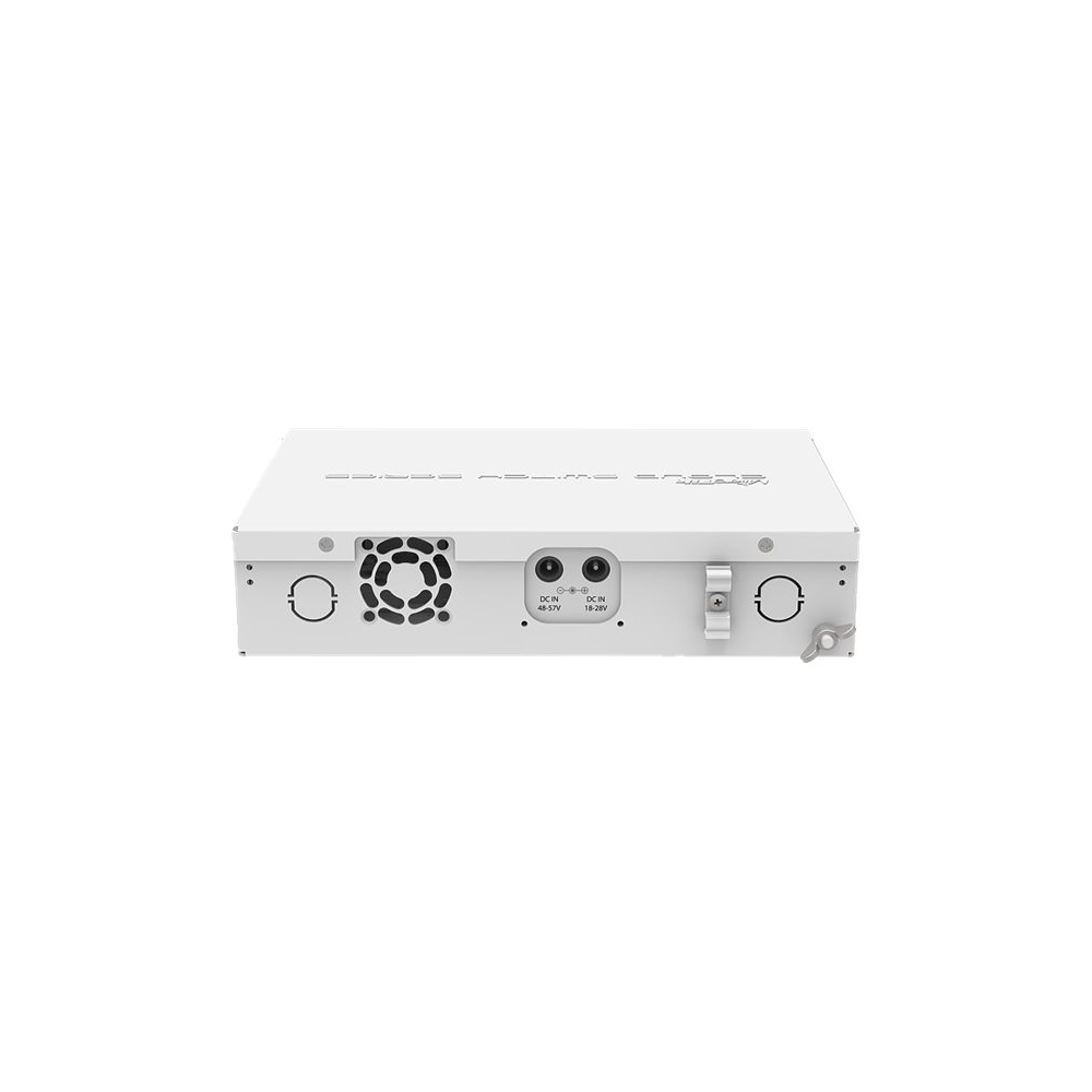 MikroTik CRS112-8P-4S-IN Switch
