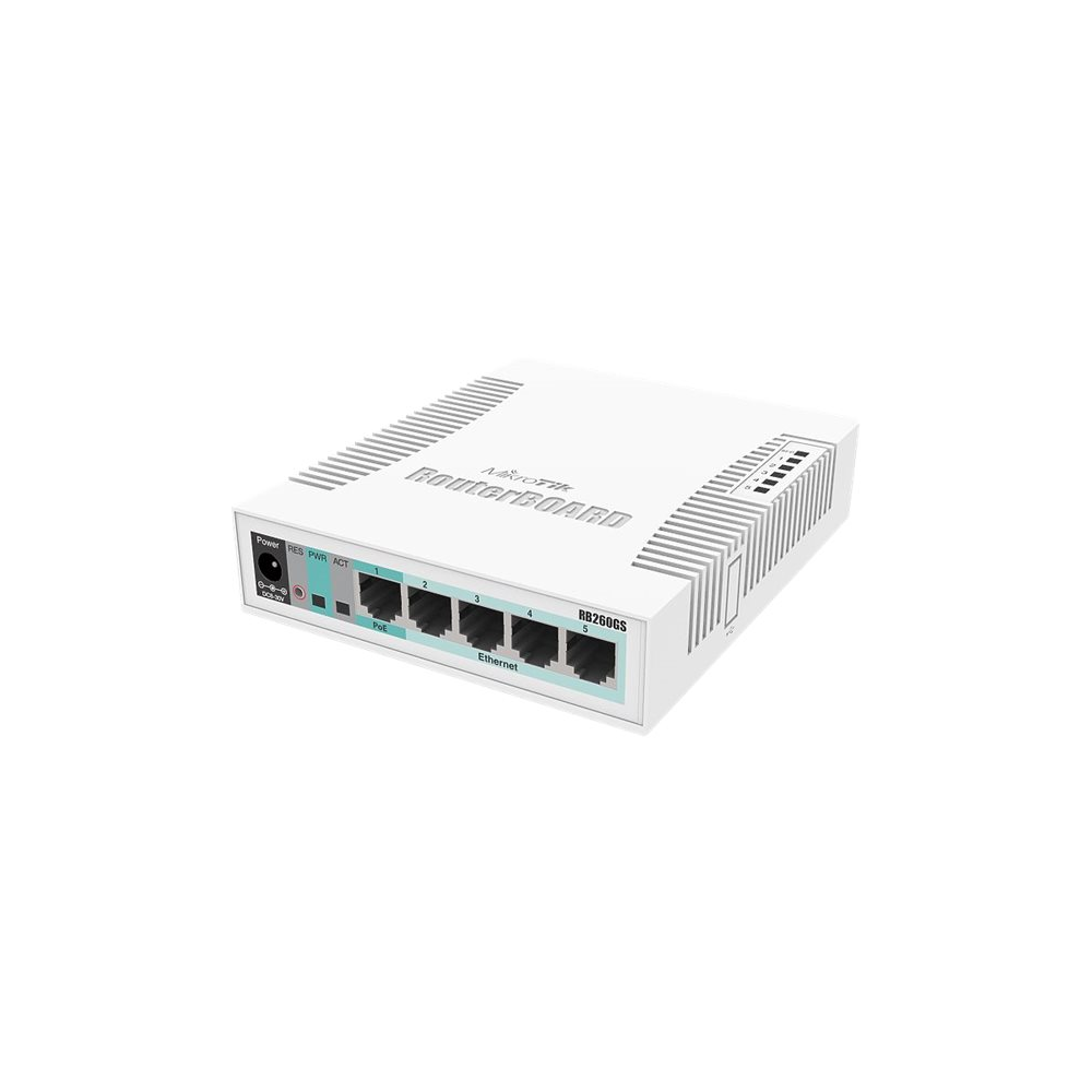 MikroTik RB260GS Switch