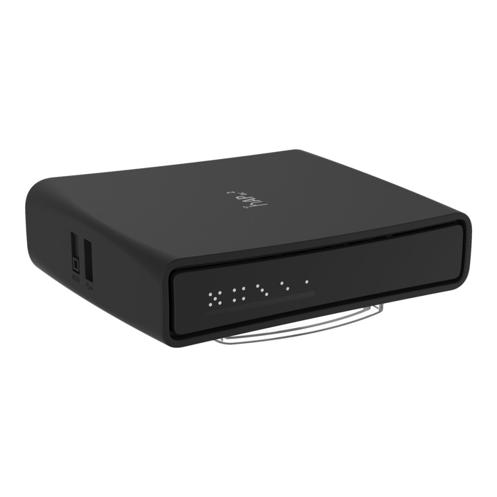 MikroTik RBD52G-5HacD2HnD-TC WLAN-Router