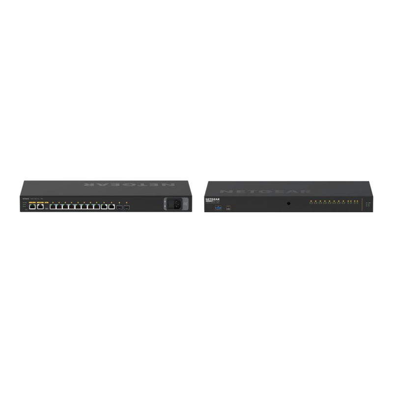 Netgear GSM4212P-100EUS Switch (2.Wahl)