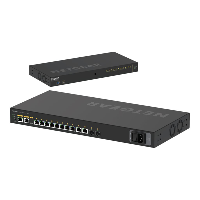 Netgear GSM4212P-100EUS Switch (2.Wahl)
